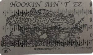 Burbot - Hook Cut - Leader Board