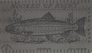 Steelhead - Hook Cut - Leader Board