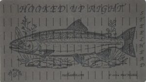 Steelhead - Jig Cut - Leader Board