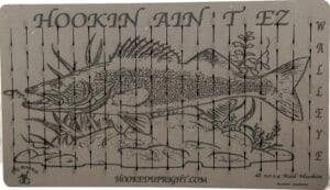 Walleye - Jig Cut - Leader Board