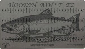 Coho - Hook Cut - Leader Board