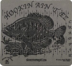 Crappie - Hook Cut - Leader Board