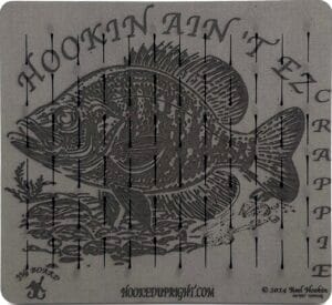 Crappie - Jig Cut - Leader Board