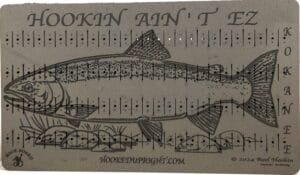 Kokanee - Hook Cut - Leader Board