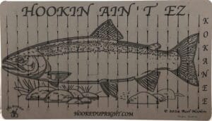 Kokanee - Jig Cut - Leader Board