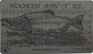 Sockeye - Hook Cut - Leader Board